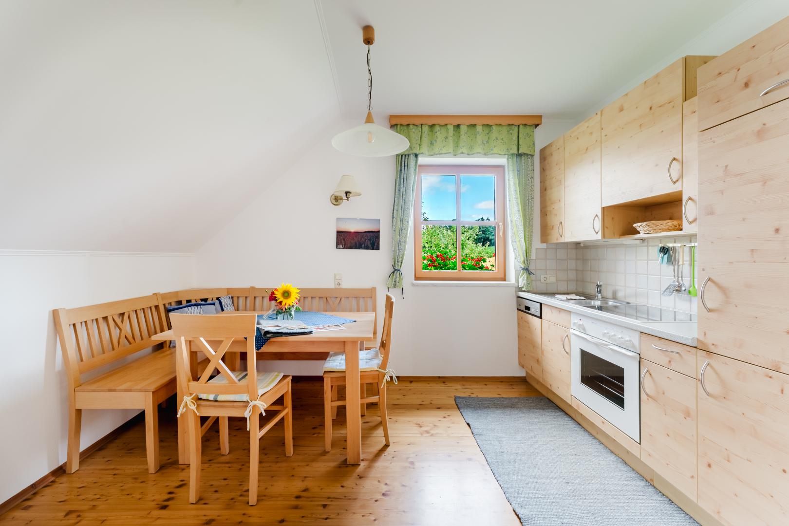 Wohnung „Veilchen“